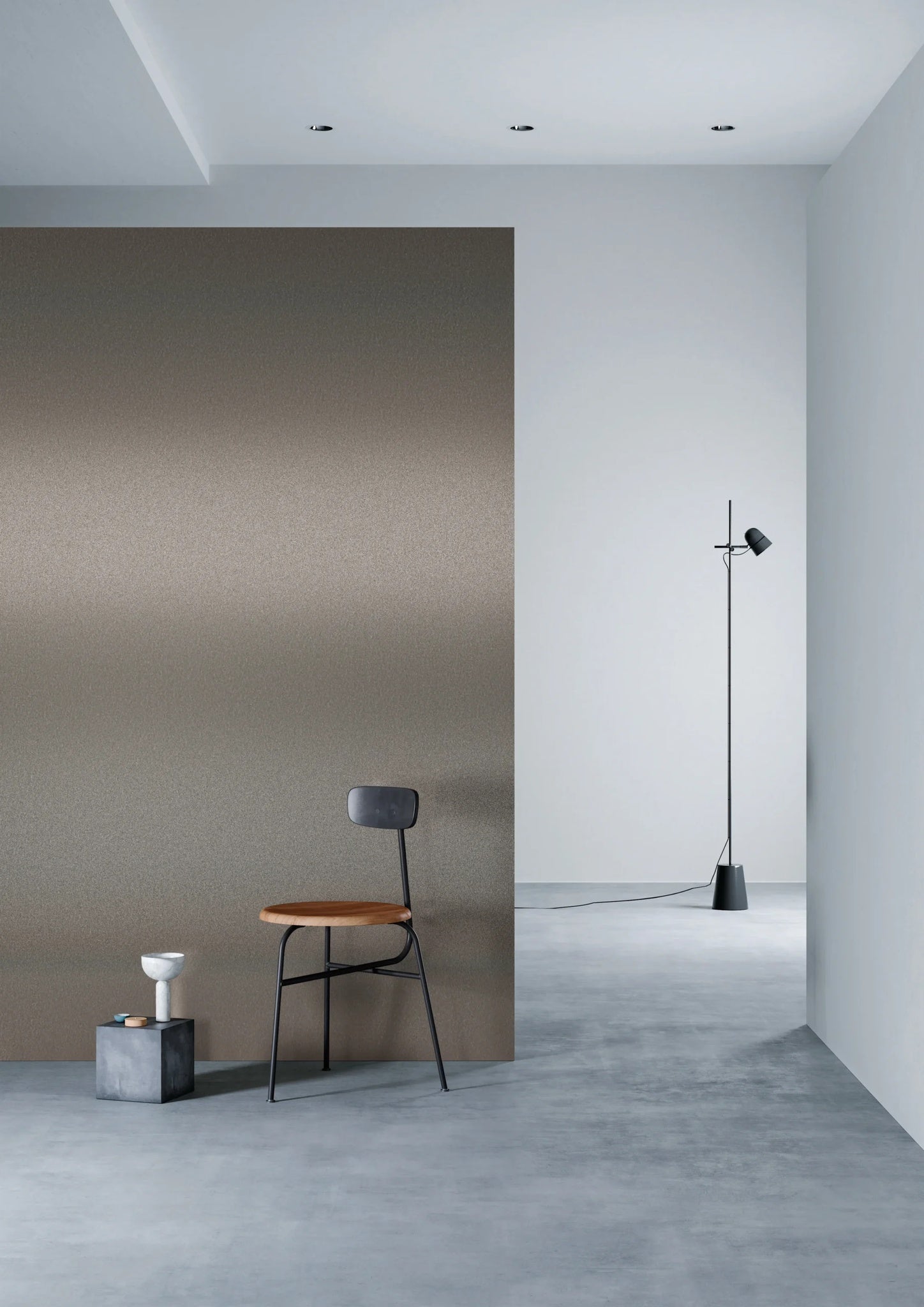 3M DI-NOC Metal Metallic ME-391 architectural film color sample