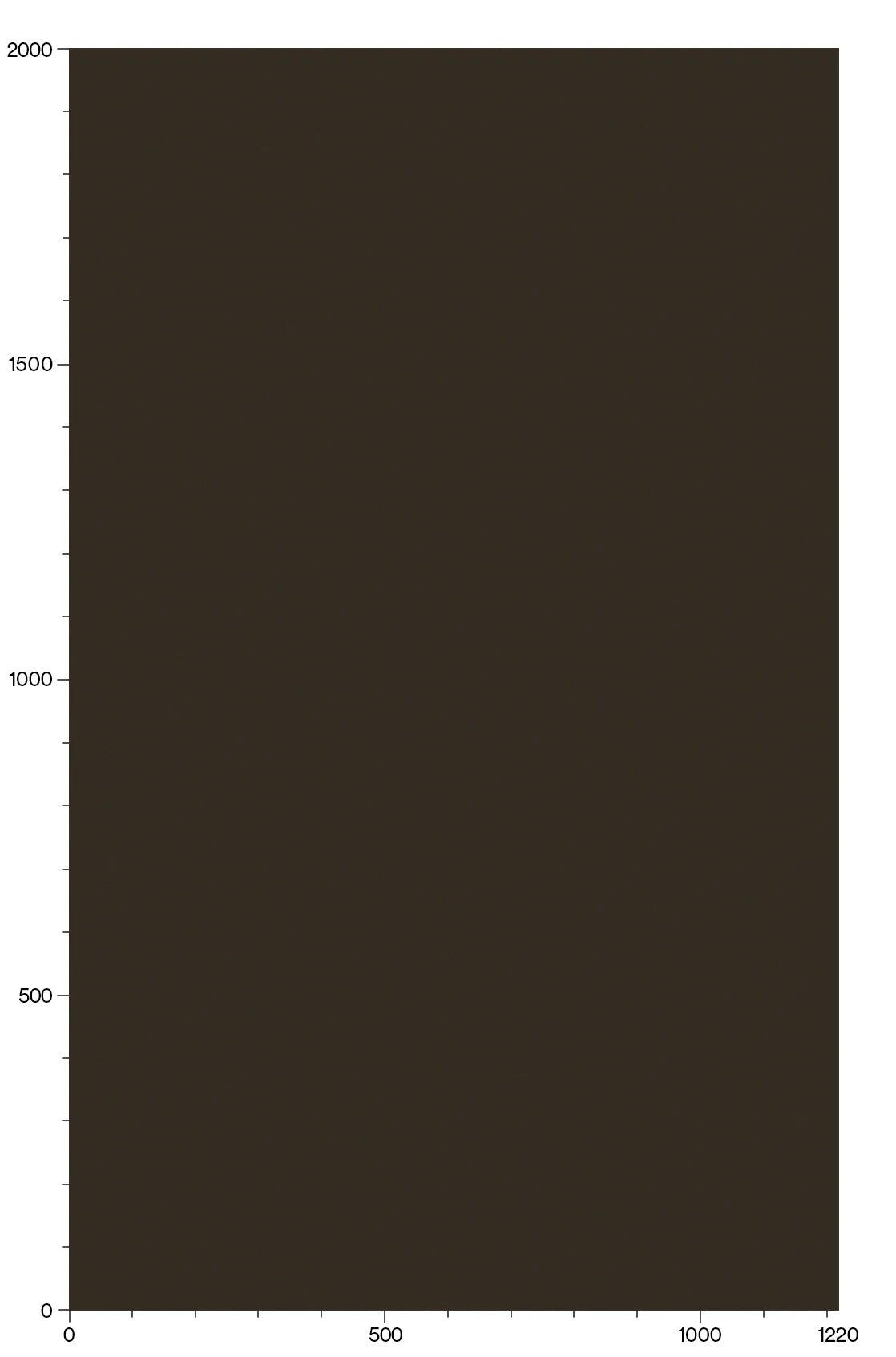 3M DI-NOC Metal Oxidized ME-4039EXR architectural film color sample