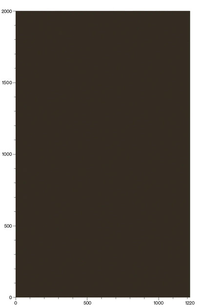 3M DI-NOC Metal Oxidized ME-4039EXR architectural film color sample
