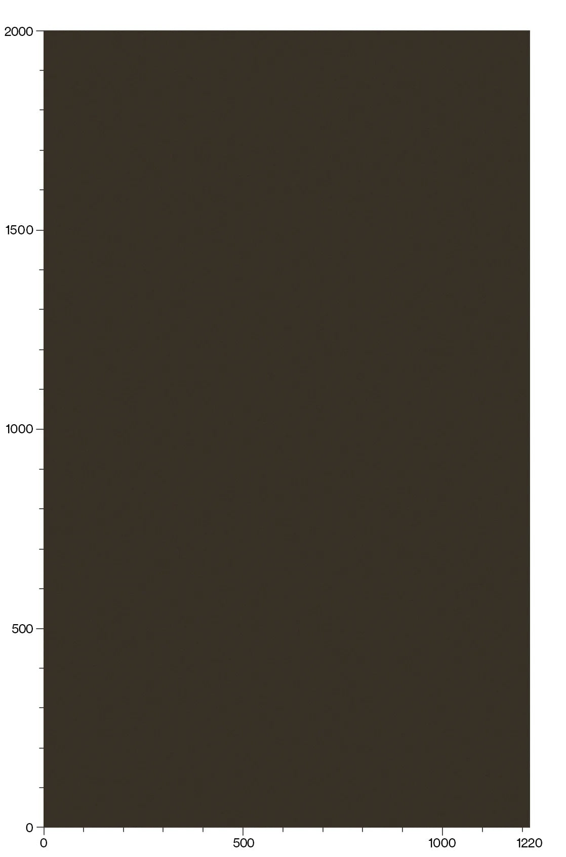 3M DI-NOC Metal Oxidized ME-4181EXR architectural film color sample