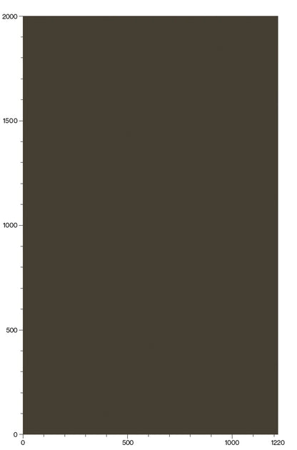 3M DI-NOC Metal Oxidized ME-4390EXR architectural film color sample