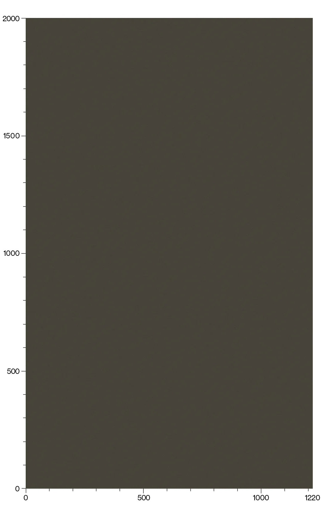 3M DI-NOC Metal Oxidized ME-4854EXR architectural film color sample