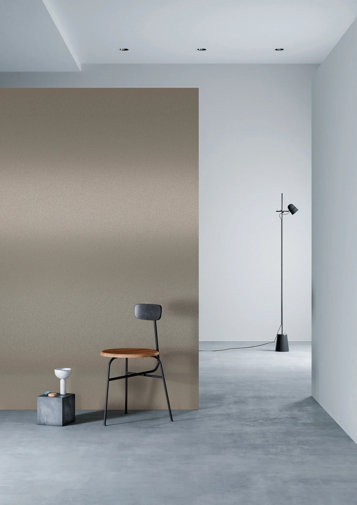 3M DI-NOC Metal Metallic PA-046 architectural film color sample