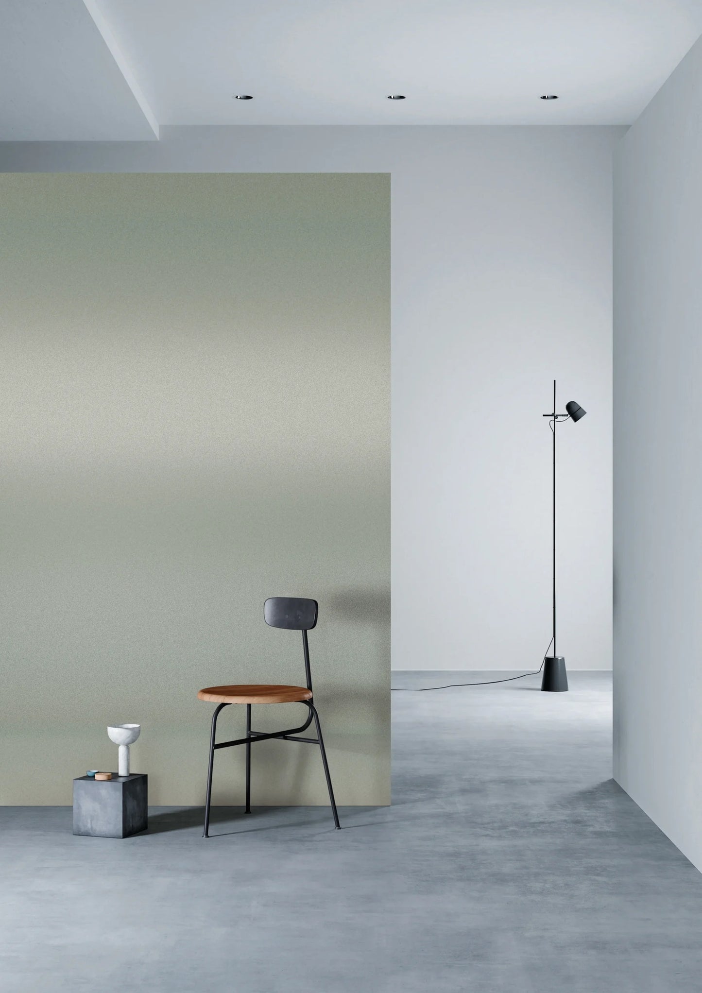 3M DI-NOC Metal Metallic PA-175 architectural film color sample