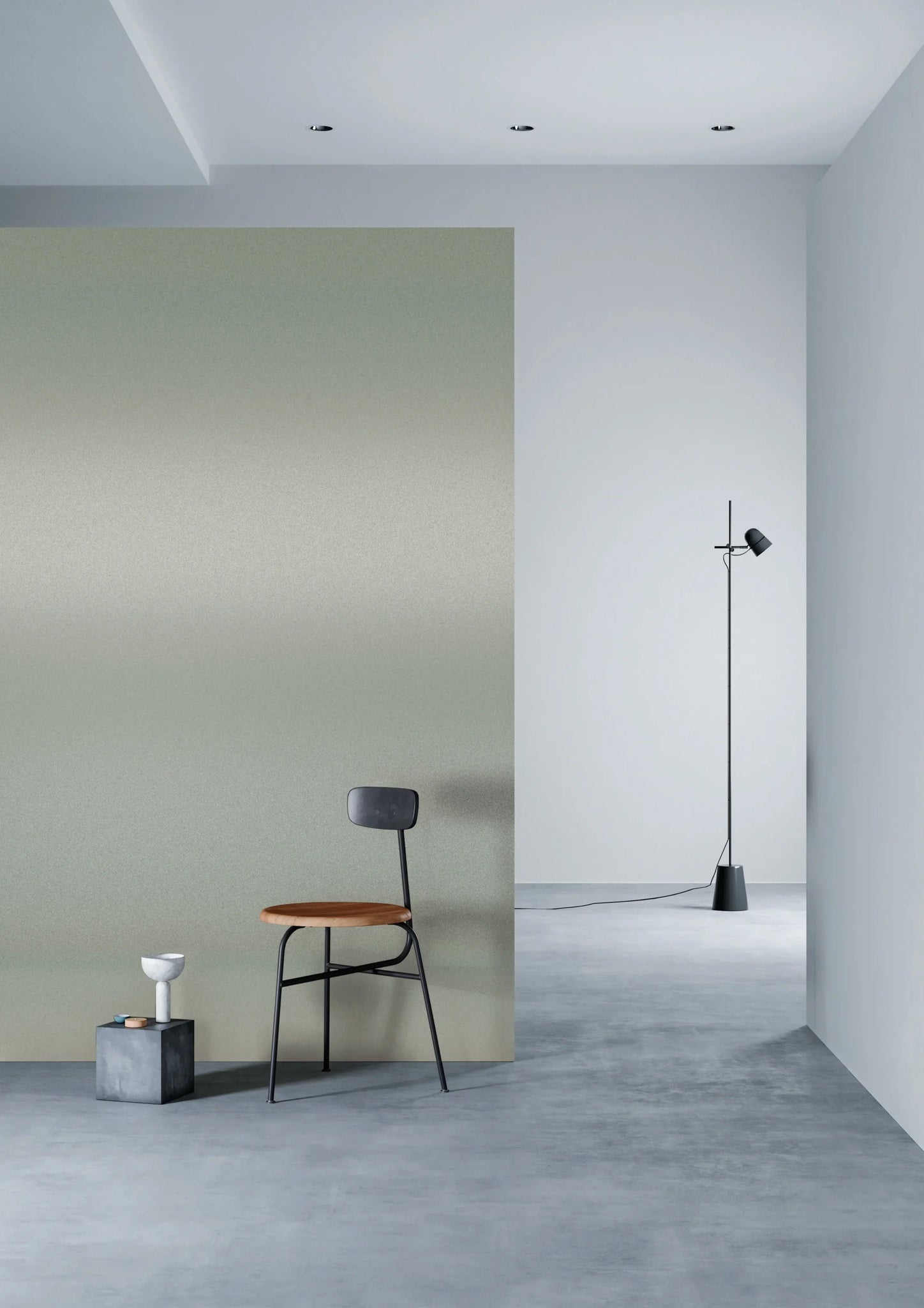 3M DI-NOC Metal Metallic PA-175 architectural film color sample