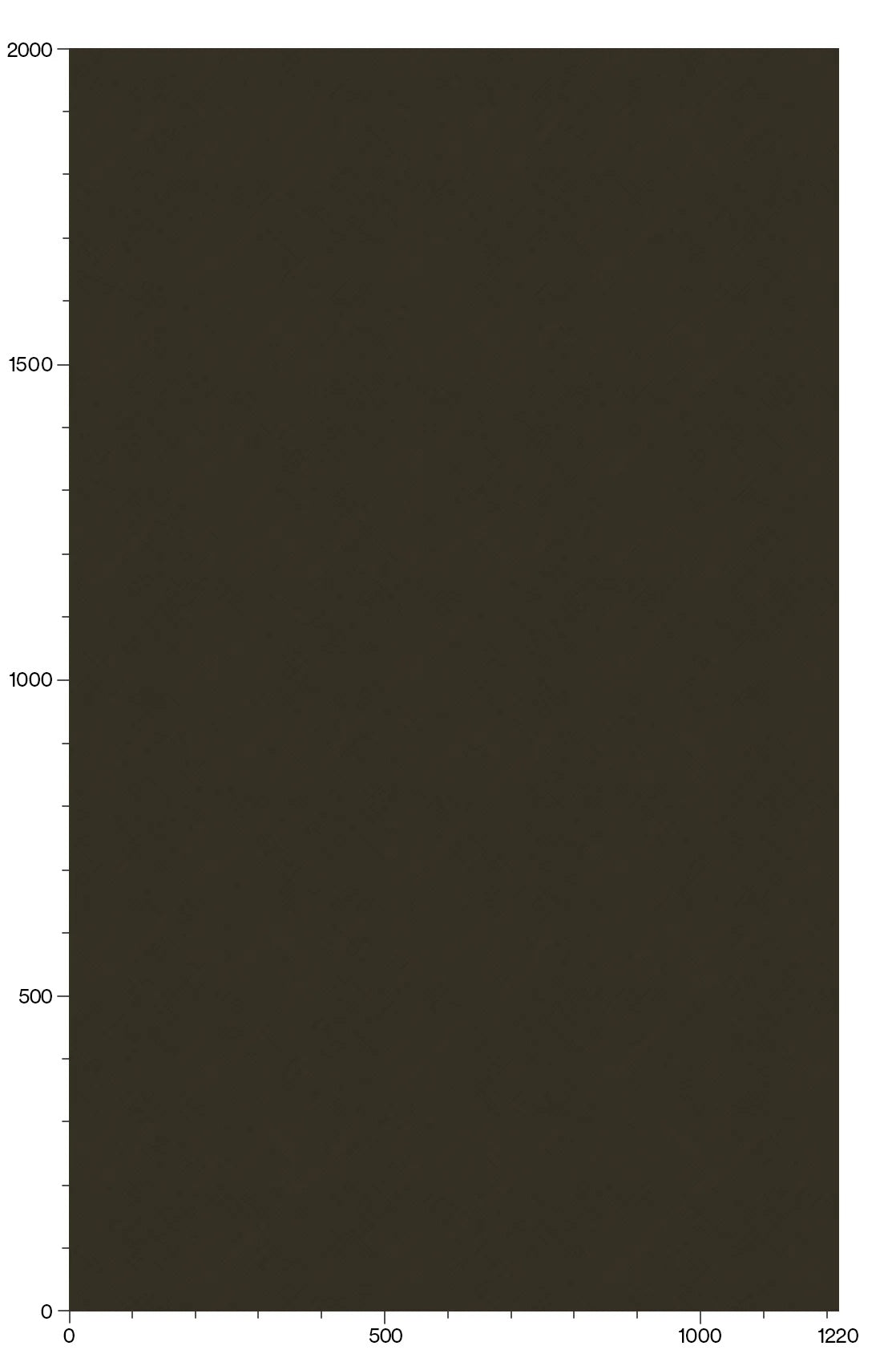 3M DI-NOC Metal Metallic Hairline VM-1488 architectural film color sample