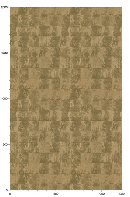 3M DI-NOC Metal Metal Leaf VM-1692 architectural film color sample