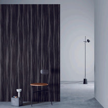 3M DI-NOC Metallic Wood MW-1419 architectural film installed in room scene