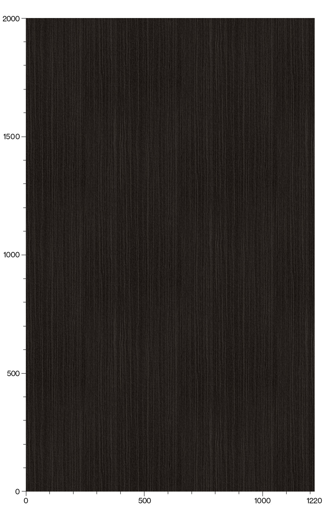 3M DI-NOC Wood Metallic Wood MW-777 architectural film color sample