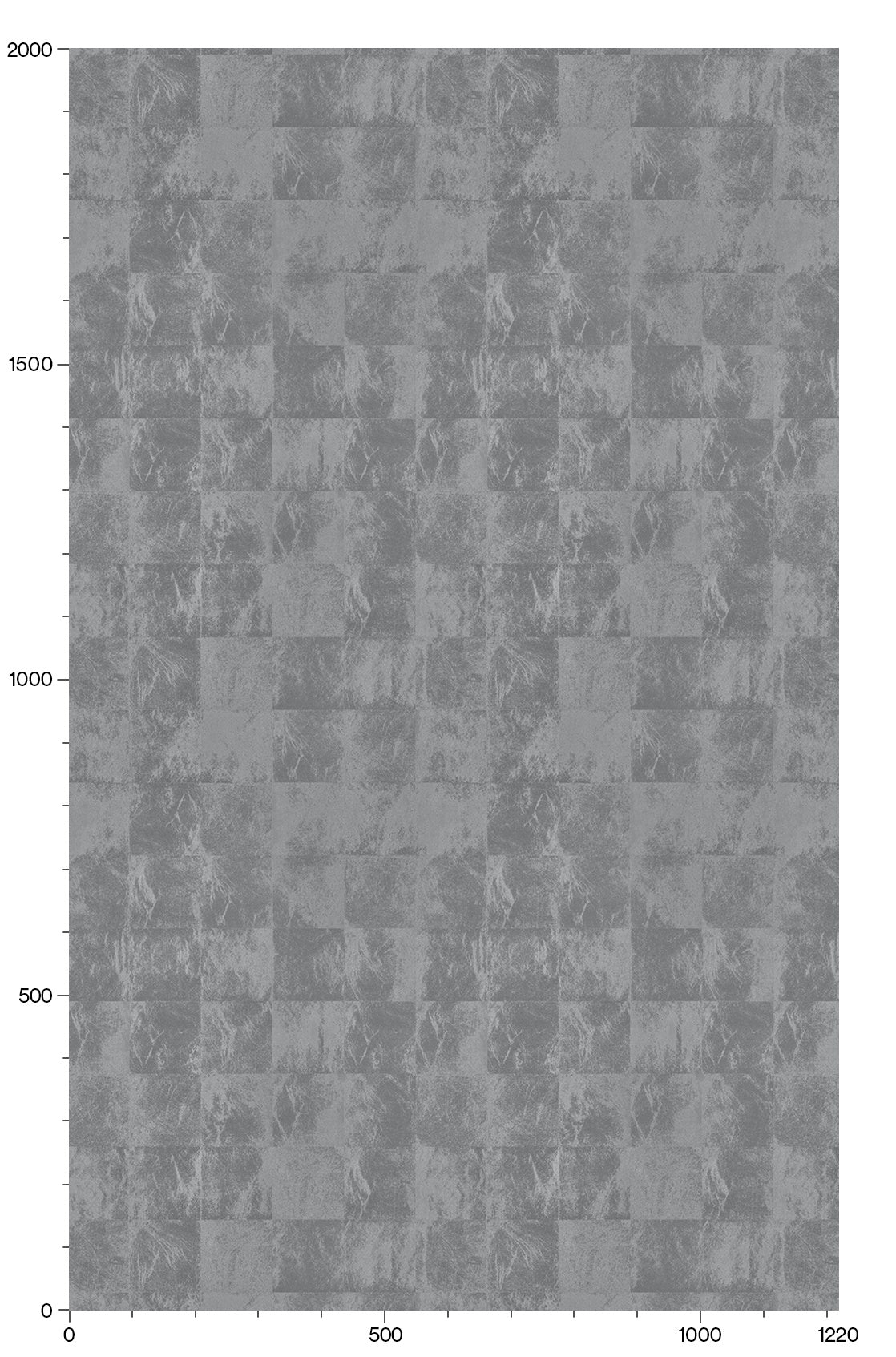 3M DI-NOC Metal Metal Leaf VM-1691 architectural film color sample