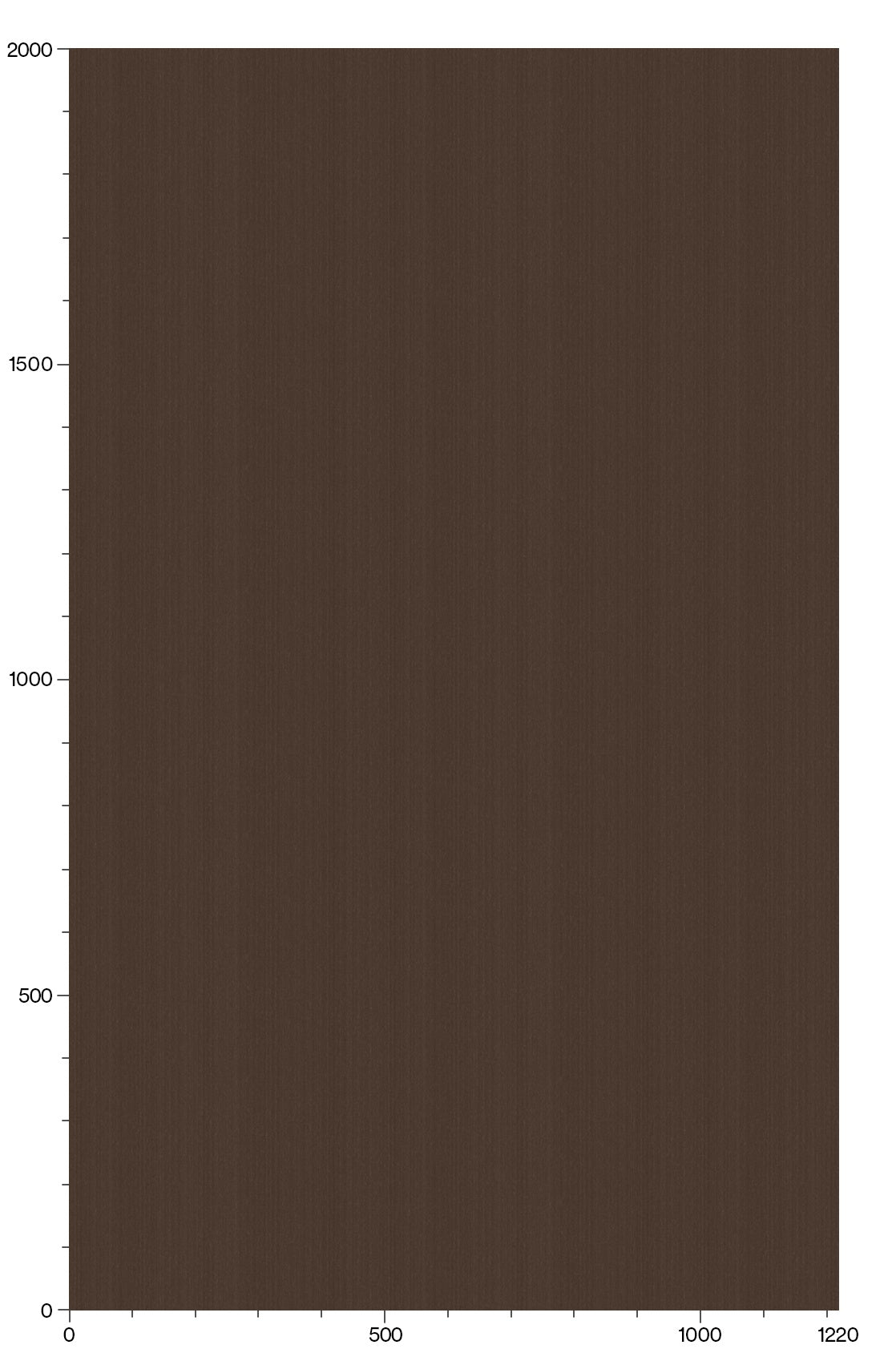 3M DI-NOC Metal Metallic Hairline VM-305 architectural film color sample