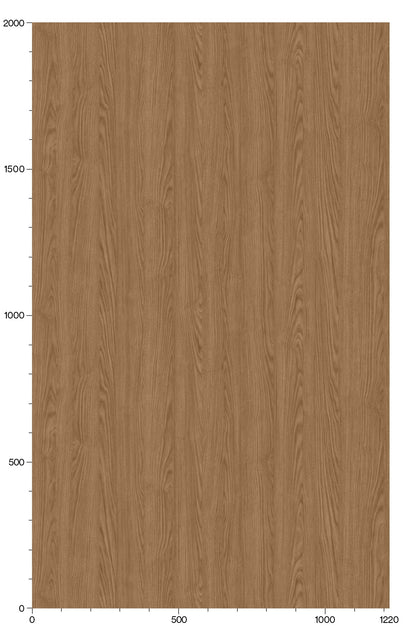 3M DI-NOC Wood Premium Wood PW-2306MT architectural film color sample