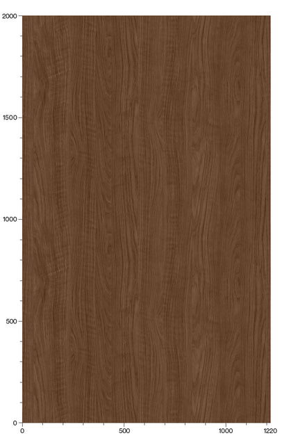 3M DI-NOC Wood Premium Wood PW-2308MT architectural film color sample
