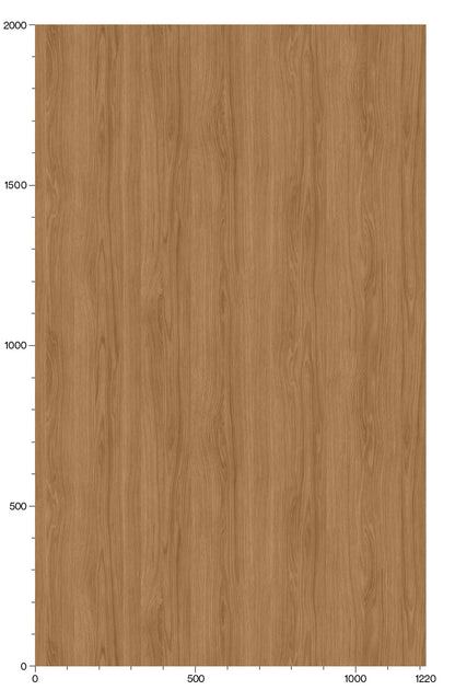 3M DI-NOC Wood Premium Wood PW-2309MT architectural film color sample