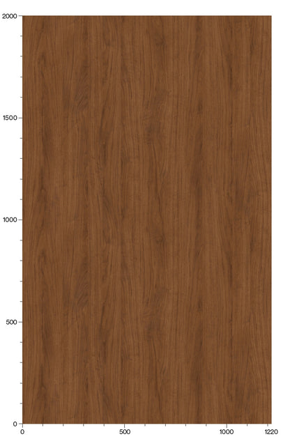 3M DI-NOC Wood Premium Wood PW-2312MT architectural film color sample