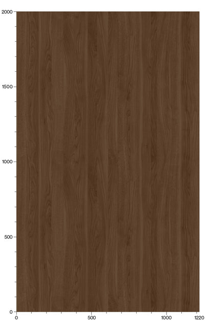 3M DI-NOC Wood Premium Wood PW-2315MT architectural film color sample