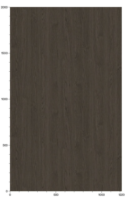 3M DI-NOC Wood Premium Wood PW-2316MT architectural film color sample