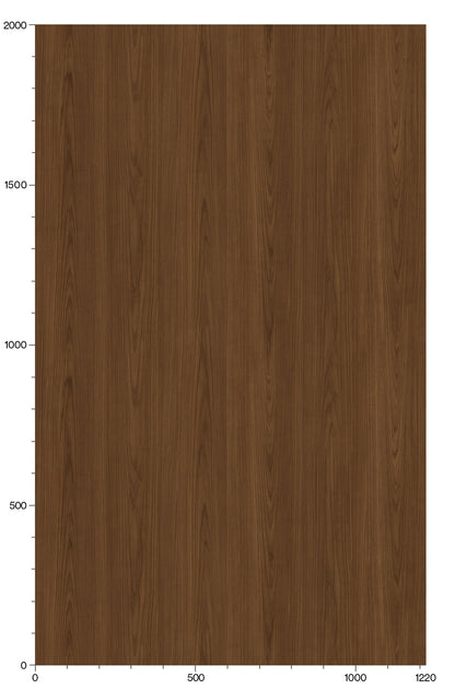 3M DI-NOC Wood Premium Wood PW-2325MT architectural film color sample