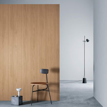 3M DI-NOC Premium Wood Matte PW-2305MT architectural film installed in room scene