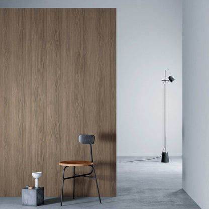 3M DI-NOC Premium Wood Matte PW-2310MT architectural film installed in room scene
