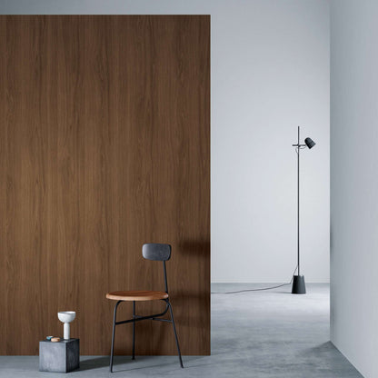 3M DI-NOC Premium Wood Matte PW-2311MT architectural film installed in room scene