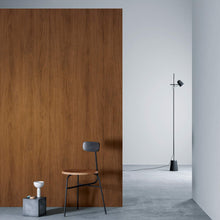 3M DI-NOC Premium Wood Matte PW-2312MT architectural film installed in room scene