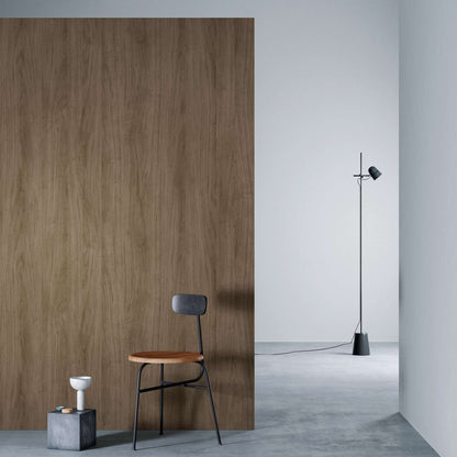 3M DI-NOC Premium Wood Matte PW-2313MT architectural film installed in room scene