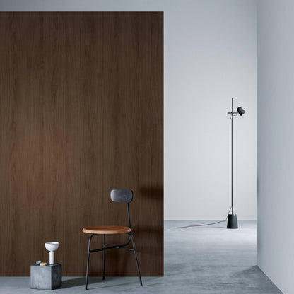 3M DI-NOC Premium Wood Matte PW-2314MT architectural film installed in room scene