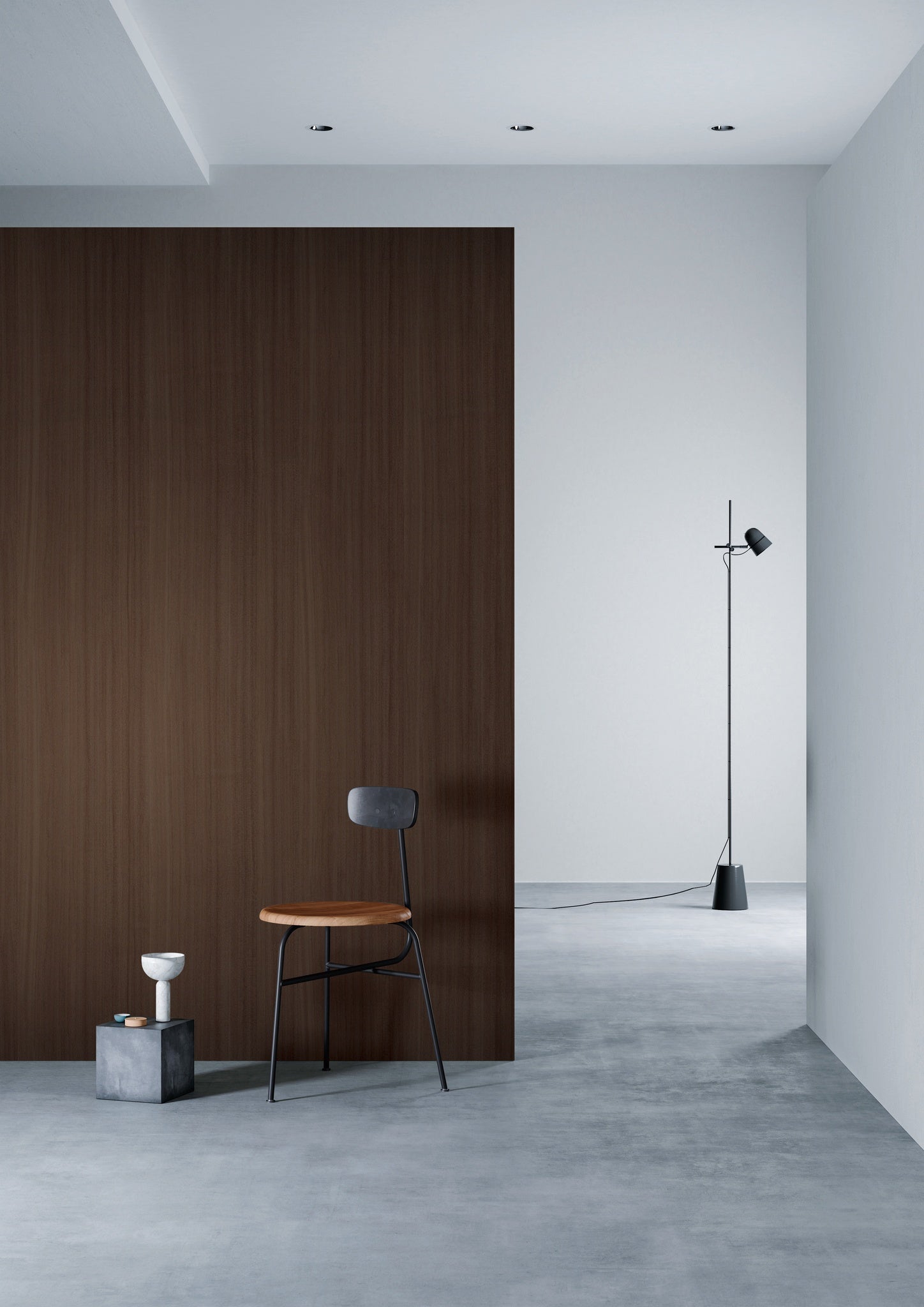 3M DI-NOC Wood Premium PW-2328MT architectural film color sample