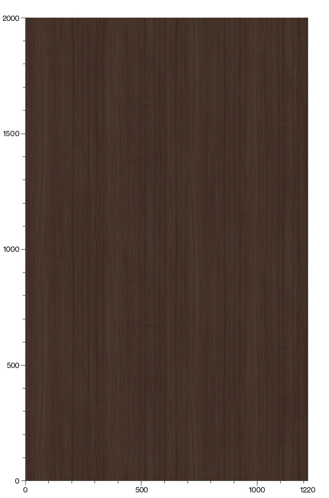3M DI-NOC Wood Premium PW-2328MT architectural film color sample