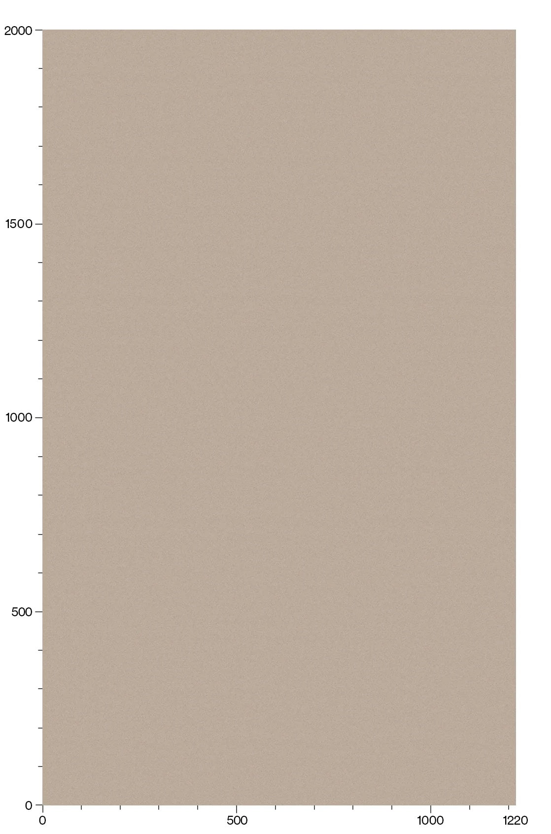 3M DI-NOC Concrete Sand PC-672 architectural film color sample