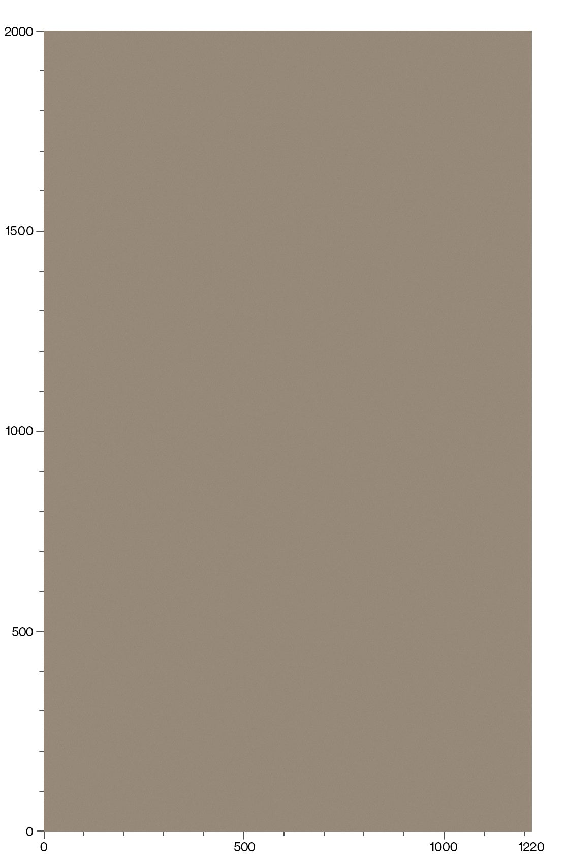 3M DI-NOC Solid Color PS-034 architectural film color sample