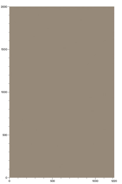 3M DI-NOC Solid Color PS-034 architectural film color sample