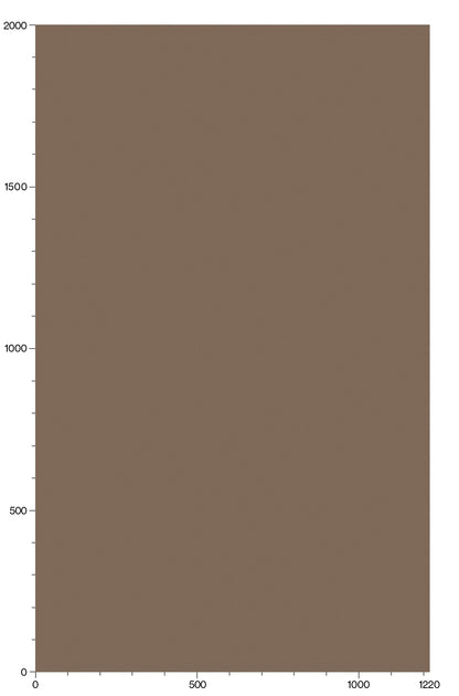 3M DI-NOC Solid Color PS-074 architectural film color sample