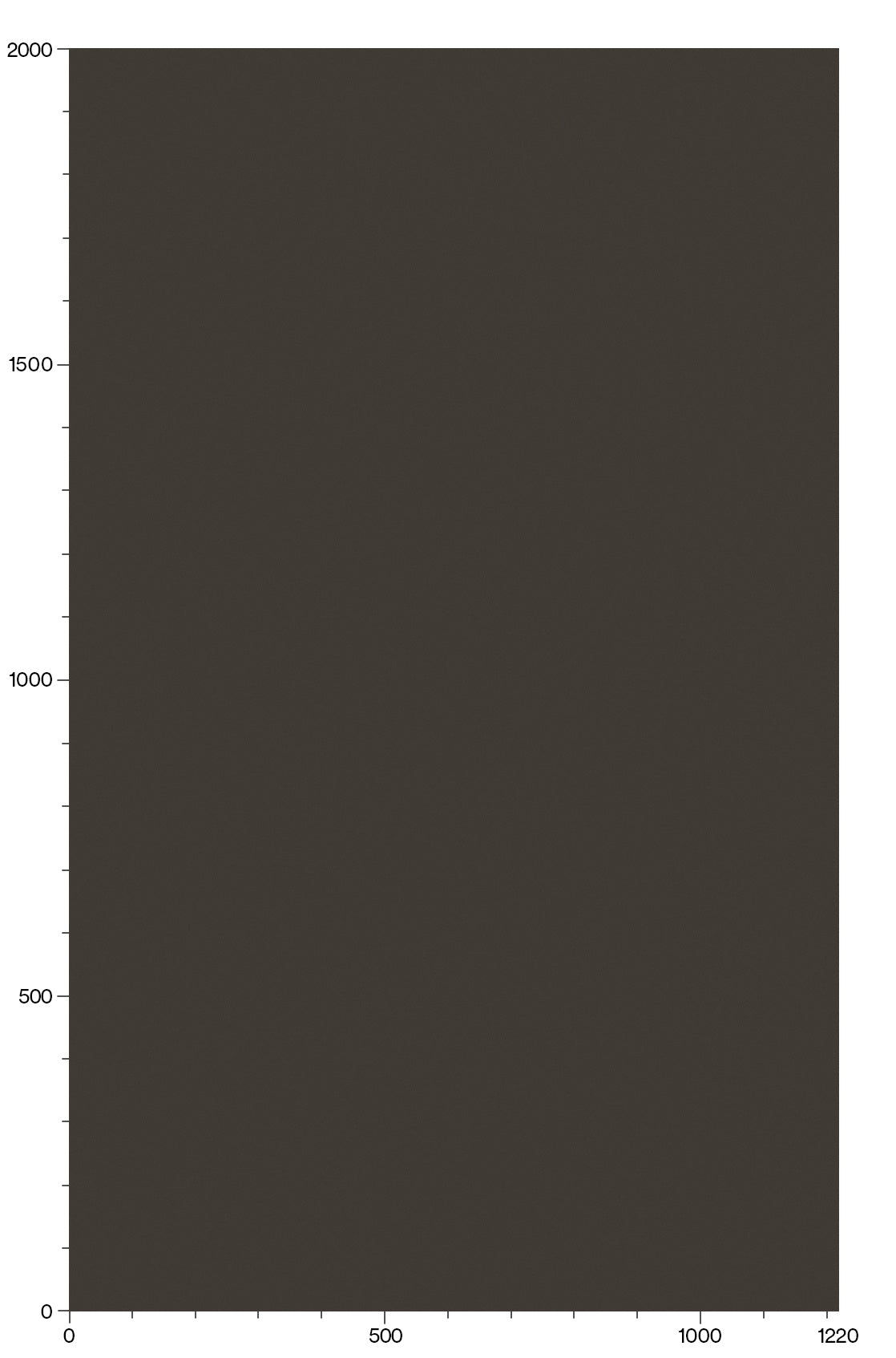 3M DI-NOC Solid Color PS-1005 architectural film color sample