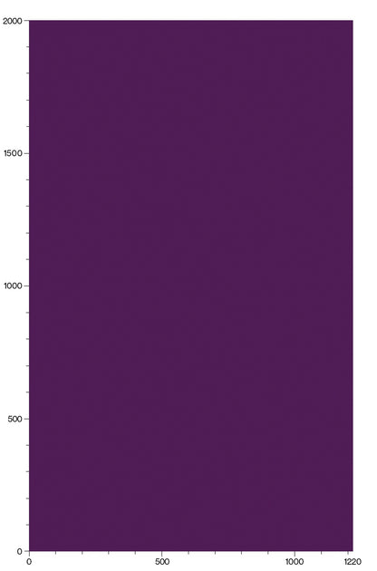 3M DI-NOC Solid Color PS-1457 architectural film color sample