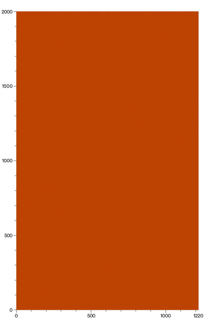 3M DI-NOC Solid Color PS-1821 architectural film color sample