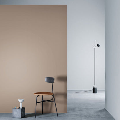 3M DI-NOC Single Color PS-022 architectural film installed in room scene