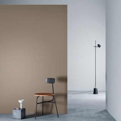 3M DI-NOC Single Color PS-034 architectural film installed in room scene