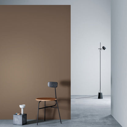 3M DI-NOC Single Color PS-074 architectural film installed in room scene