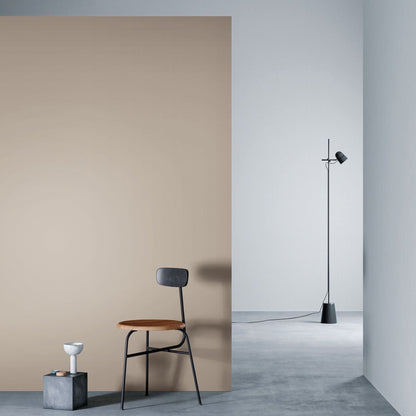3M DI-NOC Single Color PS-091 architectural film installed in room scene