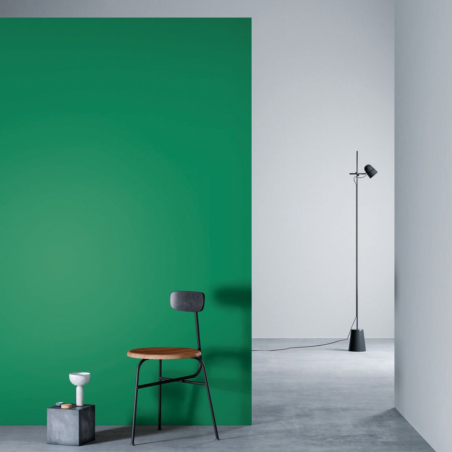 3M DI-NOC Solid Color PS-135 architectural film color sample