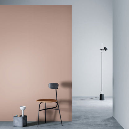3M DI-NOC Single Color PS-281 architectural film installed in room scene