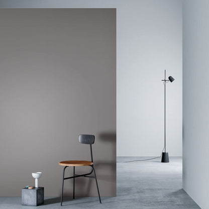 3M DI-NOC Single Color Matte PS-3092MT architectural film installed in room scene