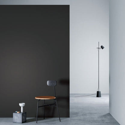 3M DI-NOC Single Color Matte PS-3094MT architectural film installed in room scene