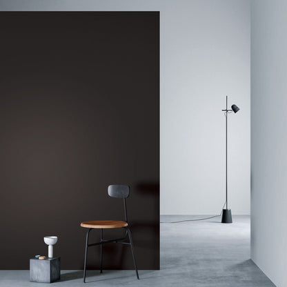 3M DI-NOC Single Color Matte PS-3097MT architectural film installed in room scene