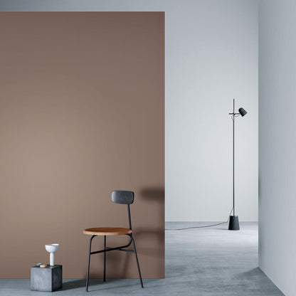 3M DI-NOC Single Color Matte PS-3098MT architectural film installed in room scene