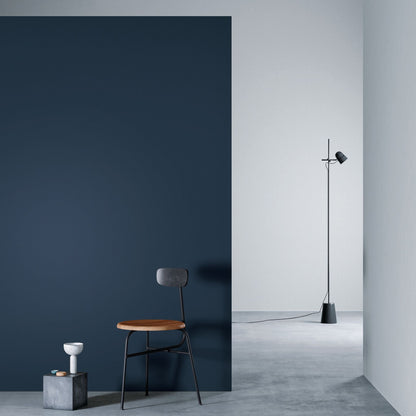 3M DI-NOC Single Color PS-668 architectural film installed in room scene