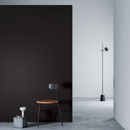 3M DI-NOC Single Color PS-948 architectural film installed in room scene