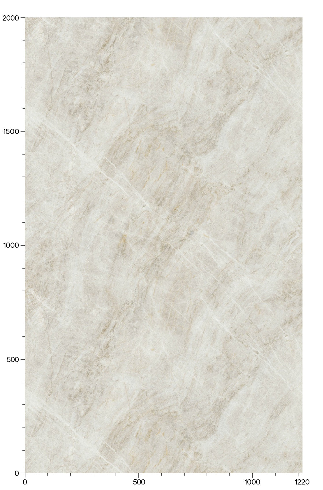 3M DI-NOC Stone Smooth Stone ST-2533MT architectural film color sample